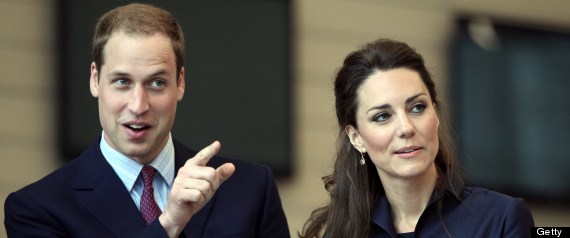 Will And Kate