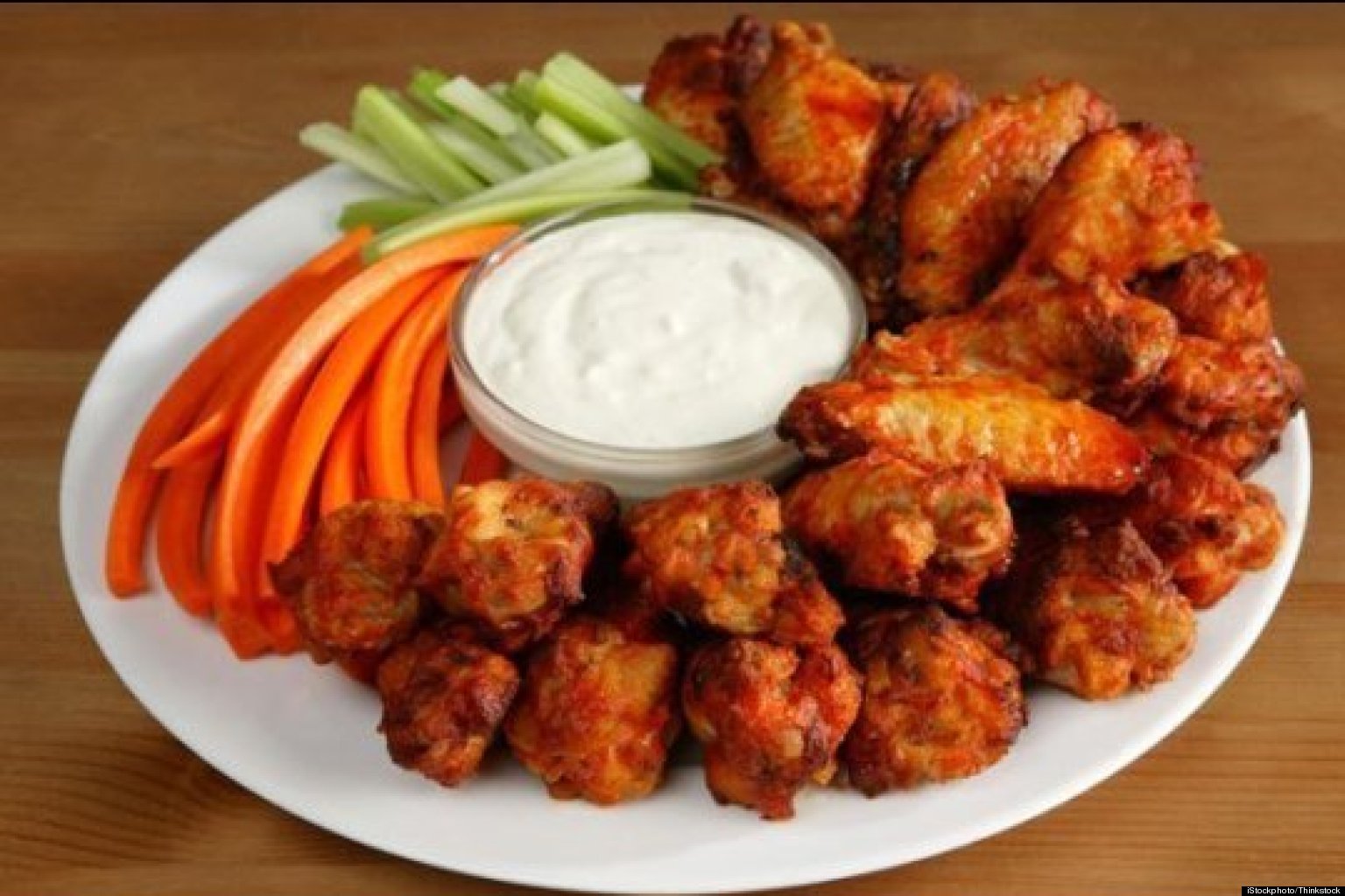 How To Make The Ultimate Buffalo Wing | The Daily Meal