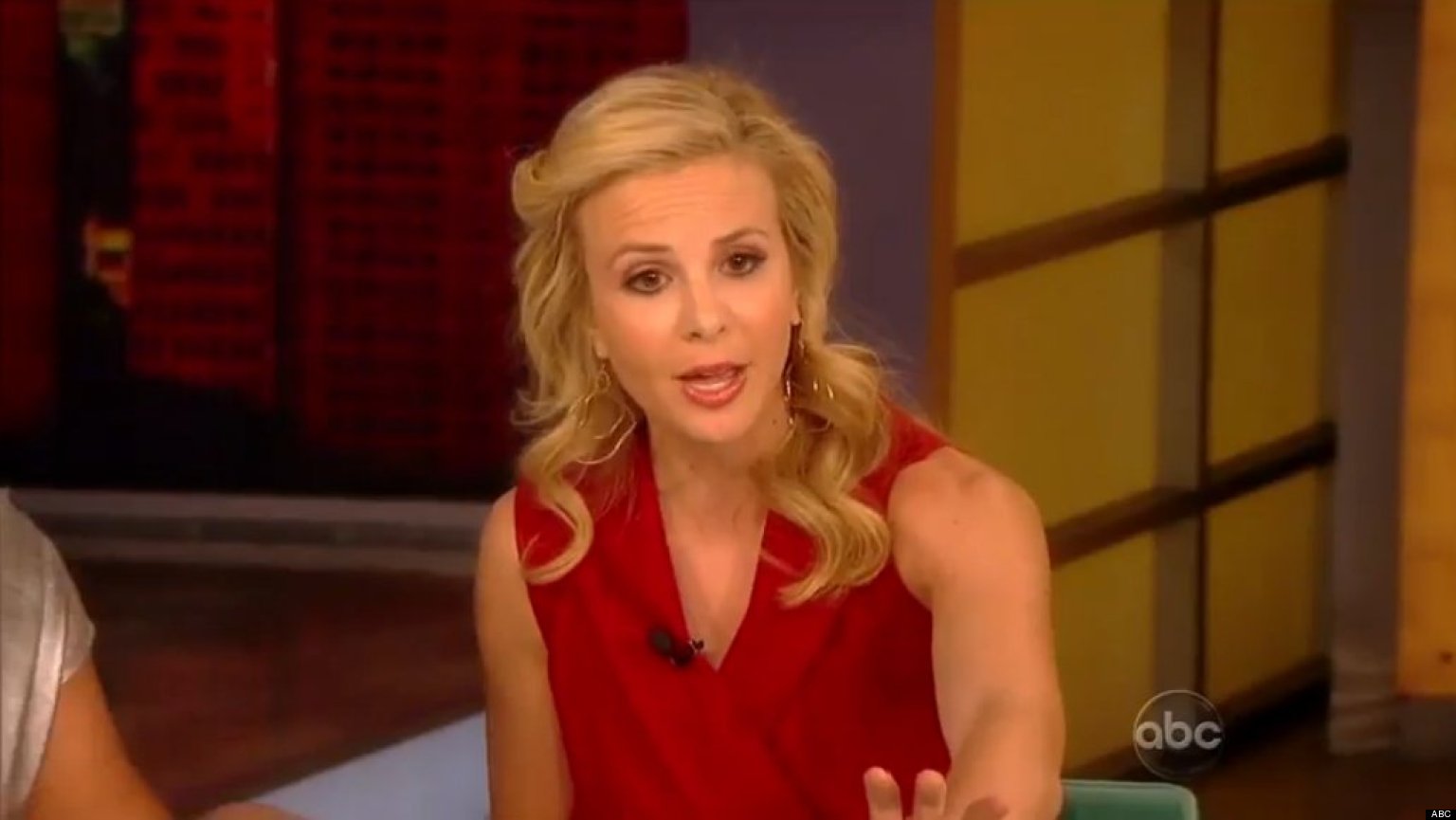 Elisabeth Hasselbeck Gets Bangs Photo Huffpost