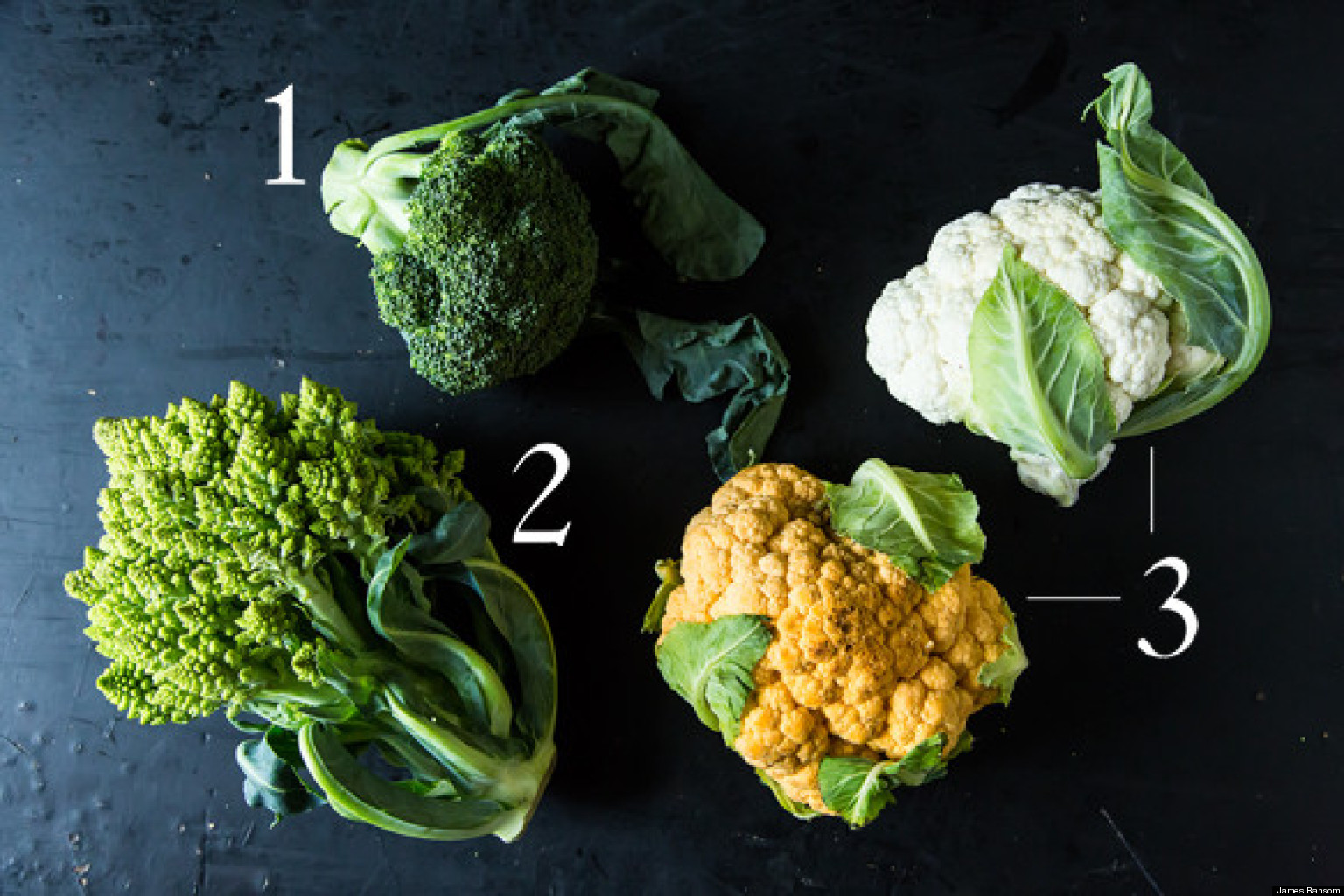 Get Down & Dirty With Broccoli Food52