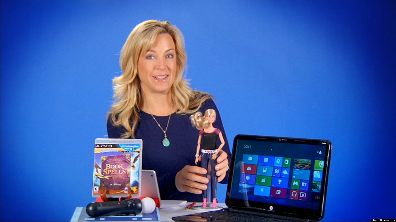 Need To Know Holiday Tech Toys For Kids With Jennifer Jolly (WATCH