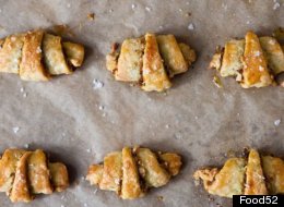 Winter Desserts: Sugar & Spice