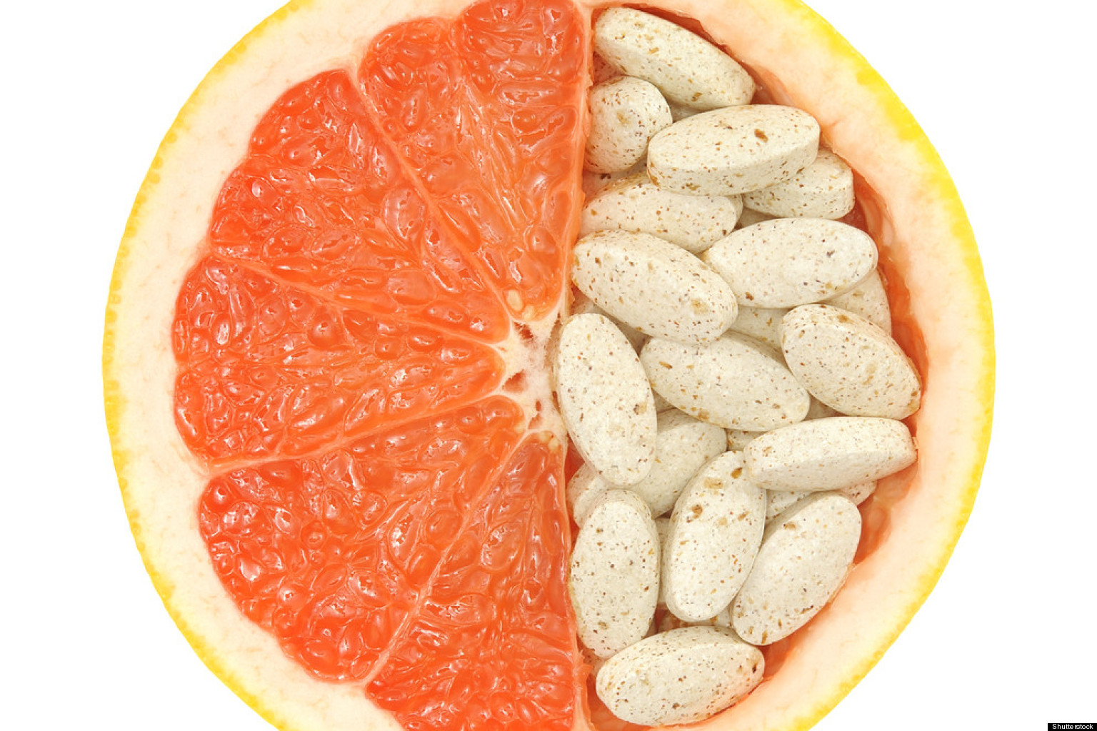 Grapefruit And Drugs Interactions Between Grapefruits And Drugs Can