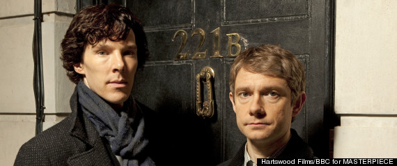 Sherlock Season 3