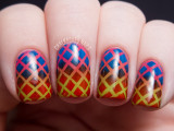 DIY Nail Ideas From Cirque Du Soleil...