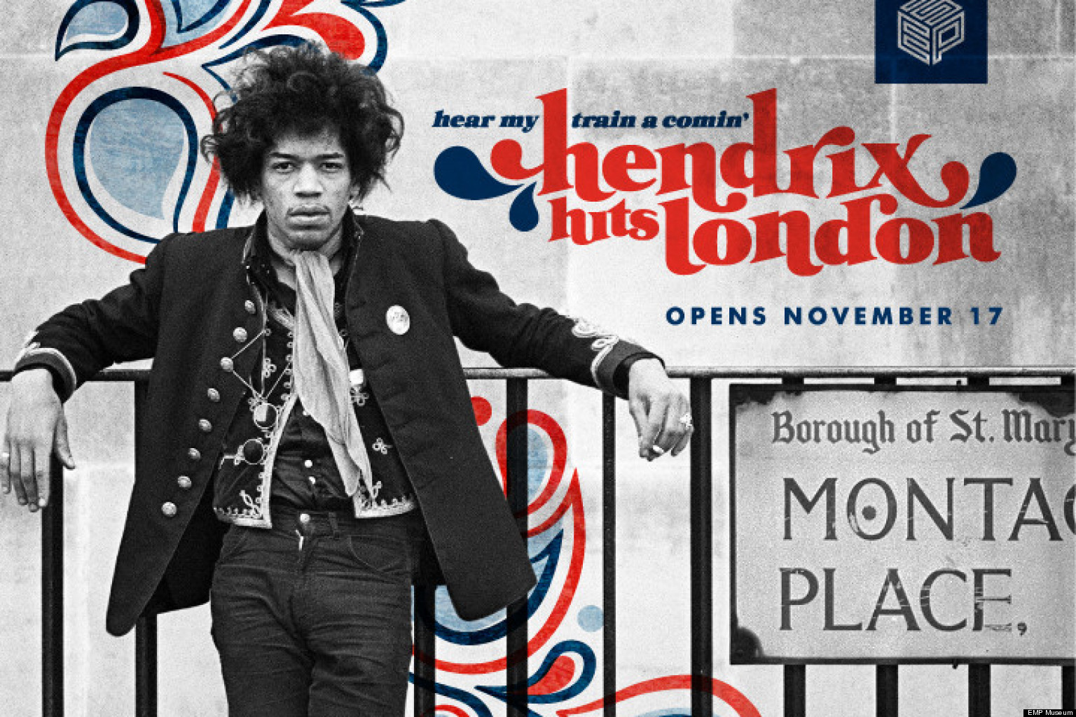 Happy 70th Birthday, Jimi Hendrix: Seattle's EMP Museum Celebrates Guitar Hero (PHOTOS) | HuffPost