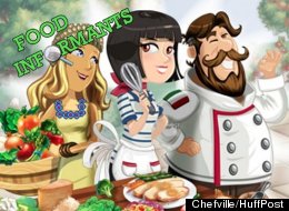 A Week In The Life Of Zynga's Executive Chef