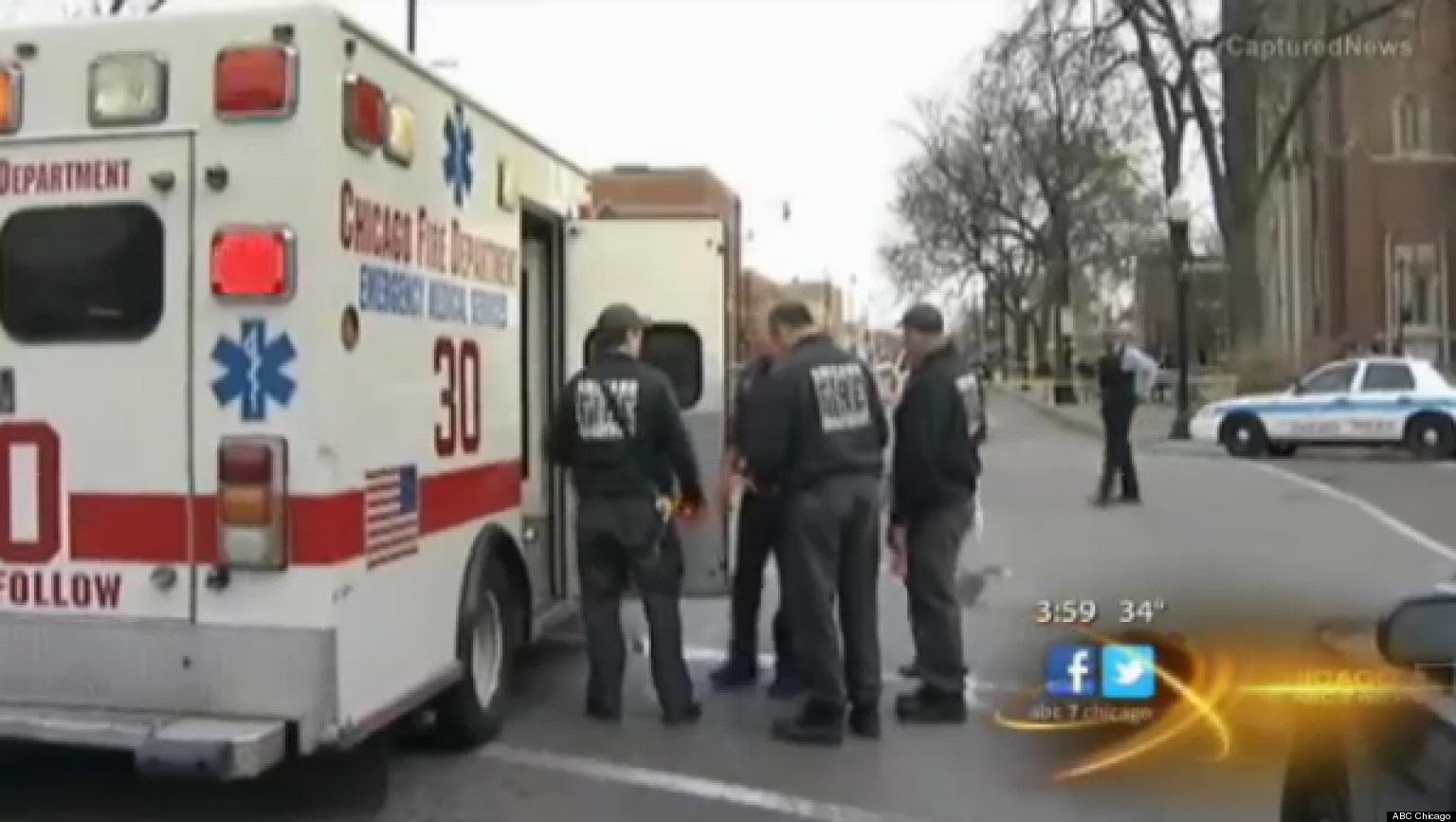 Chicago Gang Funeral Shooting 1 Dead, 1 Critical After South Side