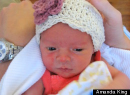The Secret My Newborn and My Grandmother Shared
