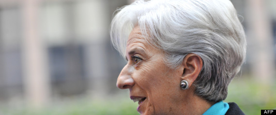 Christine Lagarde