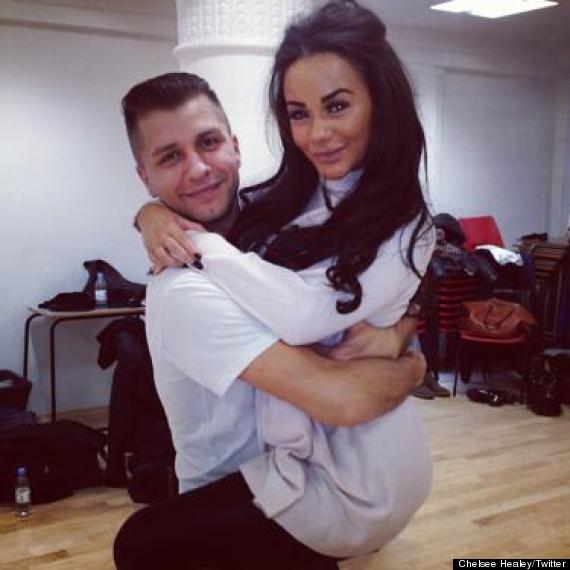 Chelsee Healey Prepares For Strictly Come Dancing Return With 