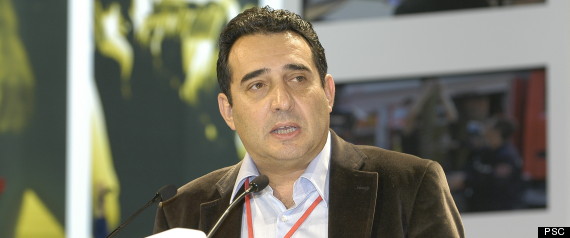 Manuel Bustos