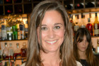 Pippa Middleton's High-Waisted Skirt Has Us Confused...