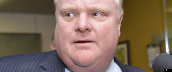 Rob Ford