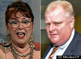 WATCH: She's Running To Replace Him