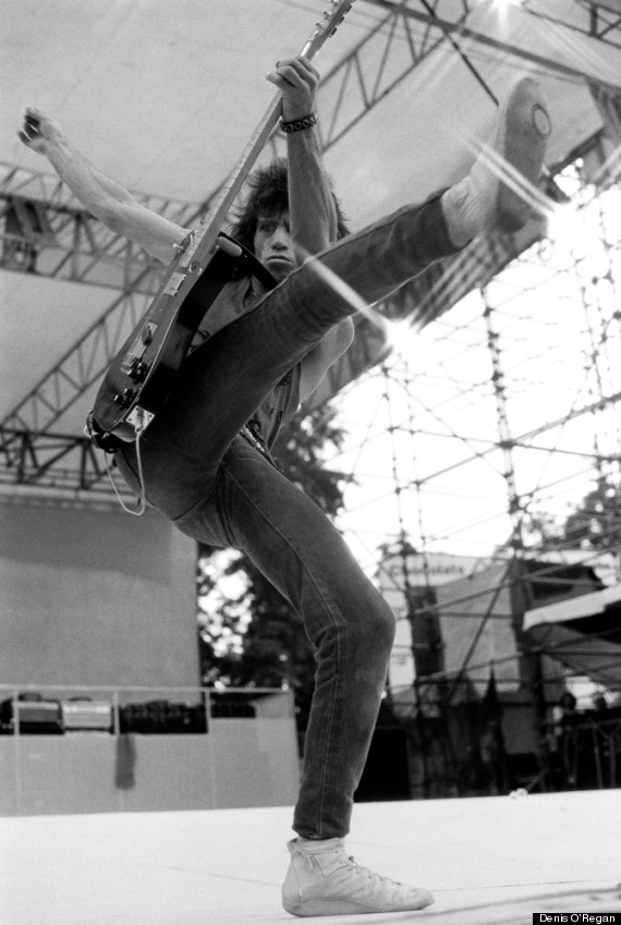 mick jagger