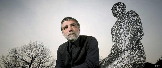 Jaume Plensa Foto