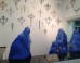 Artist Requires Visitors To Wear A Burqa