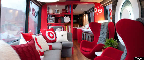 Target Canada Holiday Road Trip