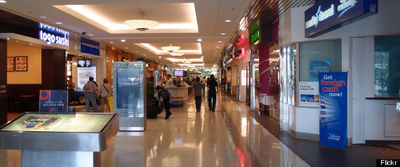 Oakridge Centre Mall