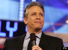 Happy 50th Birthday, Jon Stewart! 