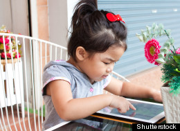 Are Touchscreens And Social Media Good For Kids?