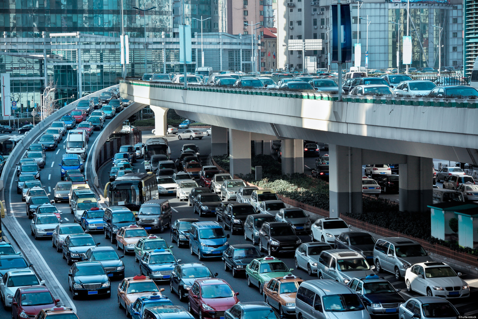 traffic-congestion-on-brisbane-s-freeway-stock-photo-alamy