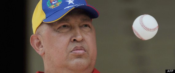 Hugo Chavez Cancer