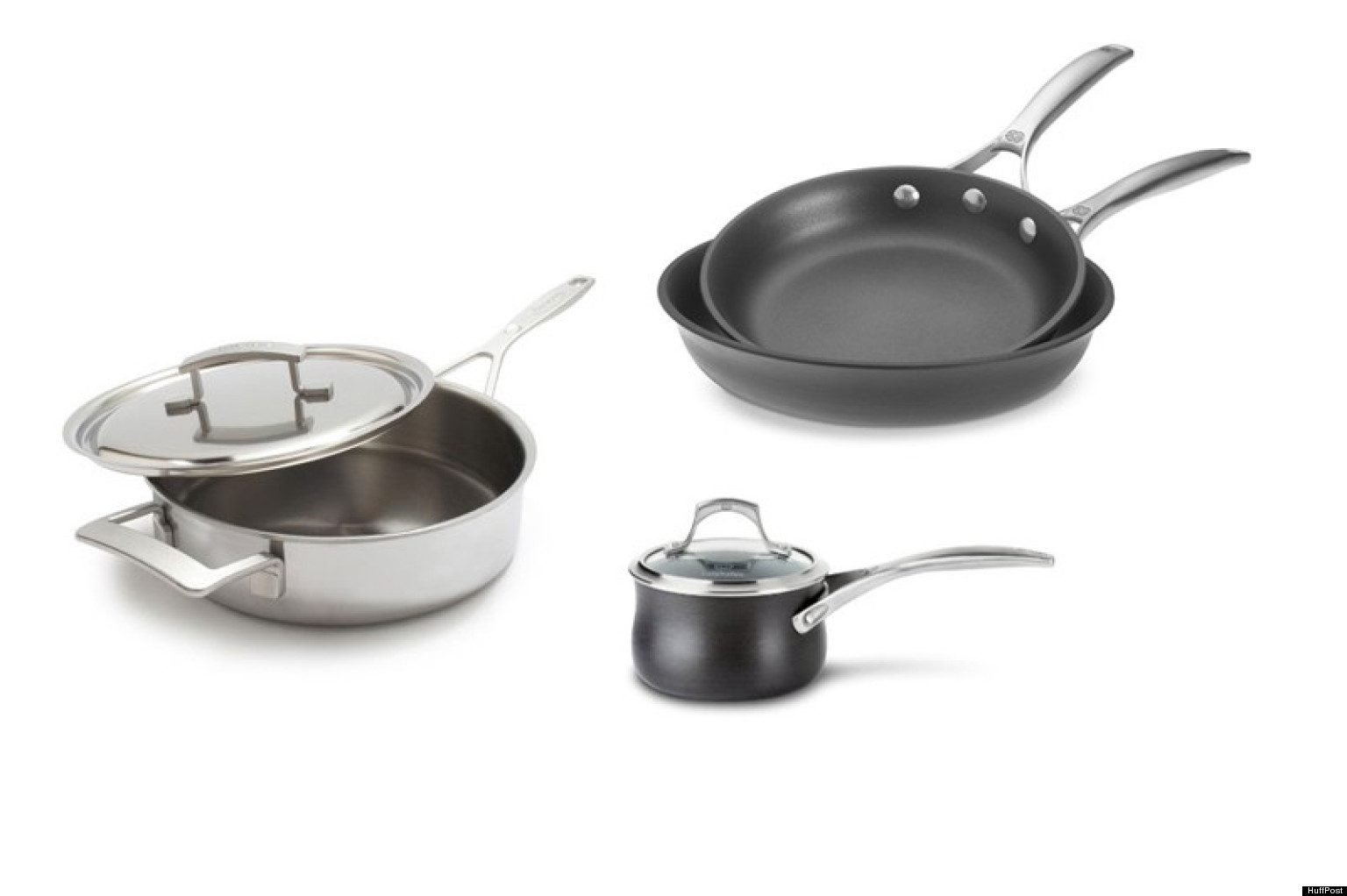 good quality pots and pans