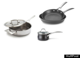 The Top-Rated Pots And Pans On The Market