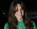 PHOTOS: Kate Middleton Stuns In Green Dress, Shows Off New Hair At London Museum Party