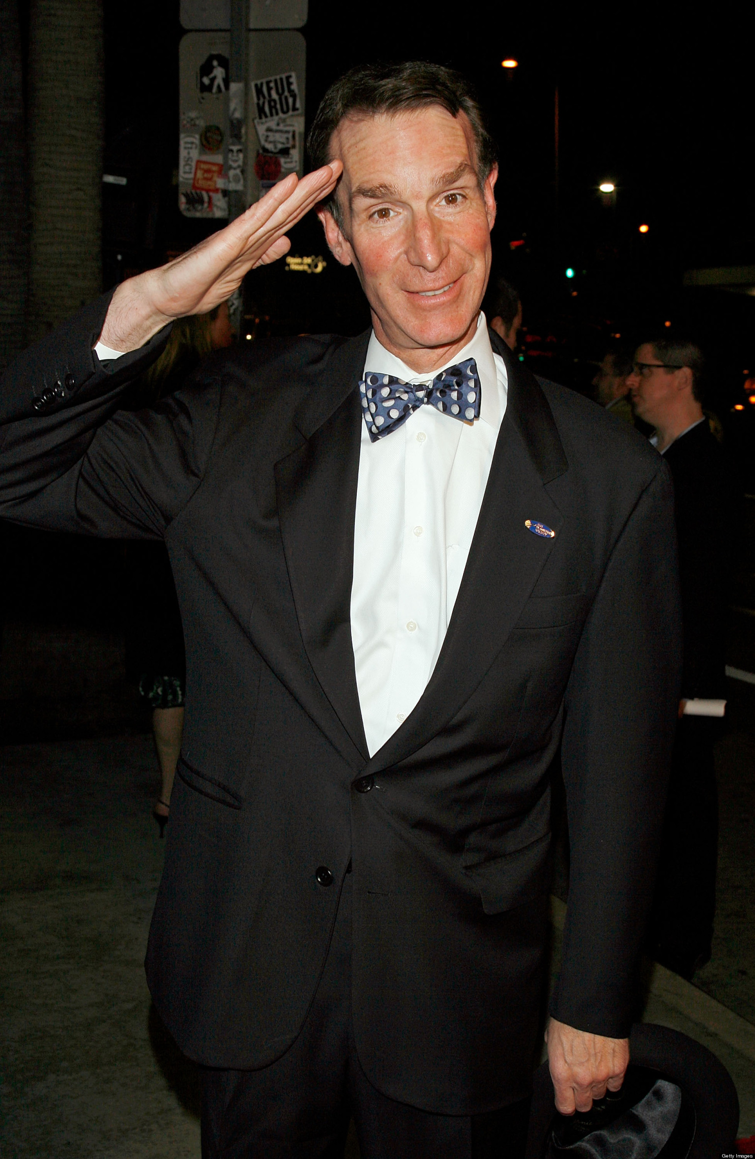 Bill Nye Birthday: Iconic ‘Science Guy’ Turns 57 | HuffPost