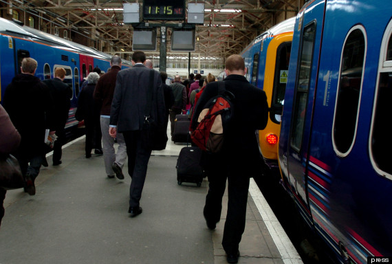 rail fares