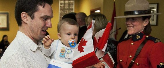 Immigration Canada