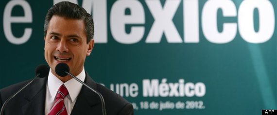 Enrique Pena Nieto