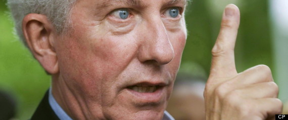Gilles Duceppe Spending