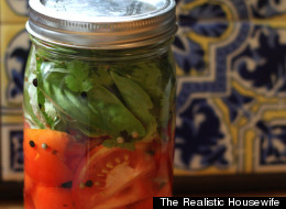 Leave Sugar Out Of This: Savory Infused Liquor