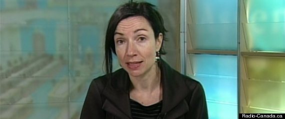 Martine Ouellet