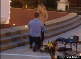 Most Thoughtful Proposal Ever?