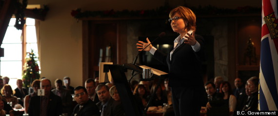 Christy Clark