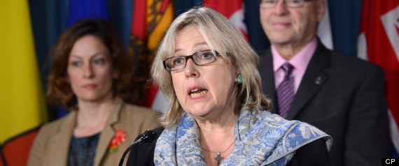 Elizabeth May