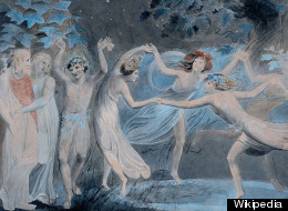 Happy Birthday William Blake! The Poet And Artist's Words And Pictures 