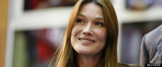 Carla Bruni Sarkozy Feminisme