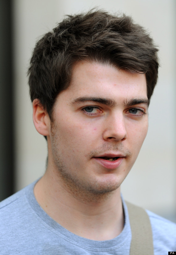 tudent richard odwyer