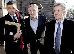 Louis Walsh Awarded €500,000
