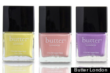 Bring On Spring! We Love These Candy Colours From Dior And Butter London