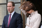 Kate Middleton & Prince William Look Glowing,...