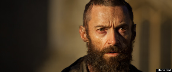 Les Miserables Oscars