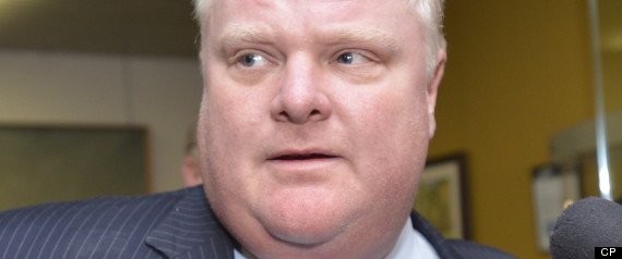 Rob Ford Out Of Office Law