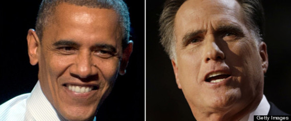 Mitt Romney Obama